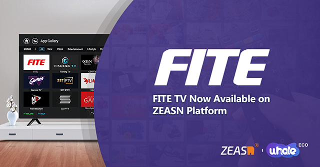 ps4 fite tv