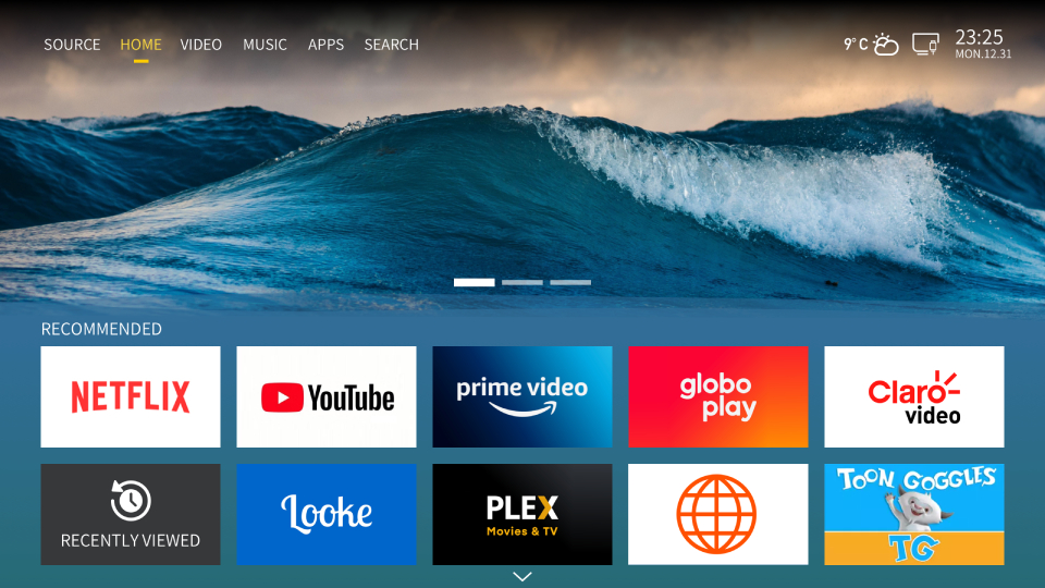 Como assinar a Netflix, Claro TV com NOW e Netflix Interface de TV